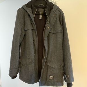 Men’s Ambiguous winter jacket